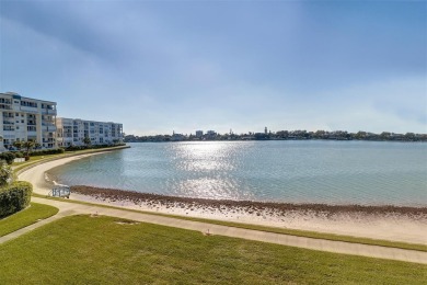 Beach Condo Sale Pending in South Pasadena, Florida