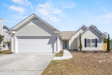 Beach Home Sale Pending in Wilmington, North Carolina