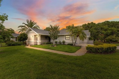 Beach Home For Sale in Tarpon Springs, Florida