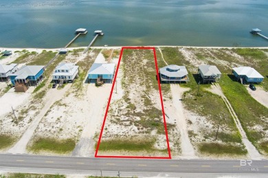Beach Lot For Sale in Dauphin Island, Alabama