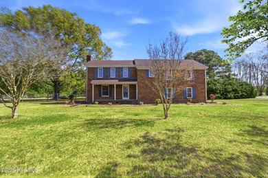 Beach Home Active Under Contract in Camden, North Carolina