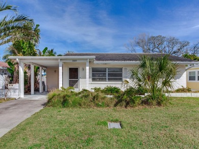 Beach Home For Sale in Redington Beach, Florida
