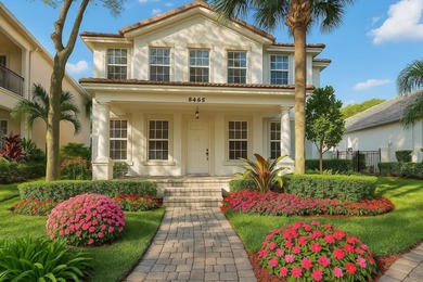 Beach Home For Sale in Palm Beach Gardens, Florida