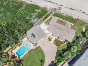 Vacation Rental Beach House in Melbourne Beach, Florida