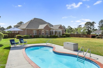 Beach Home Sale Pending in Leland, North Carolina