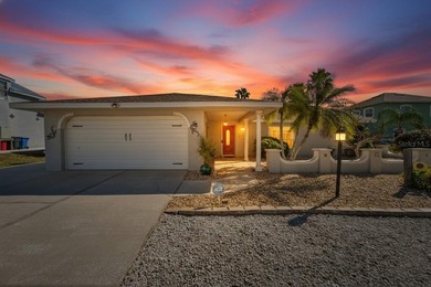 Beach Home Sale Pending in Apollo Beach, Florida