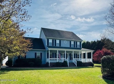 Beach Home Sale Pending in Moyock, North Carolina