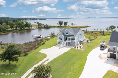 Beach Home Sale Pending in Swansboro, North Carolina