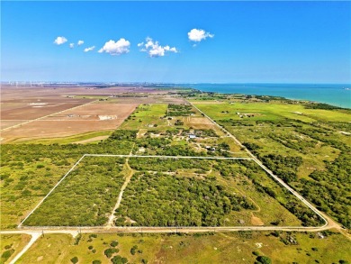 Beach Acreage For Sale in Taft, Texas