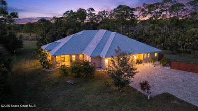 Beach Home For Sale in Melbourne, Florida