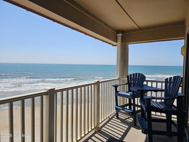 Beach Condo For Sale in North Topsail Beach, North Carolina