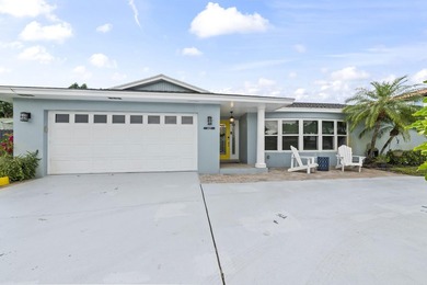 Beach Home For Sale in Lake Clarke Shores, Florida