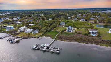 Beach Lot For Sale in Hampstead, North Carolina