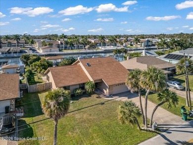 Beach Home Active Under Contract in Merritt Island, Florida