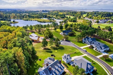 Beach Lot For Sale in Cape Charles, Virginia