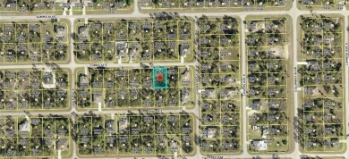 Beach Lot For Sale in Lehigh Acres, Florida