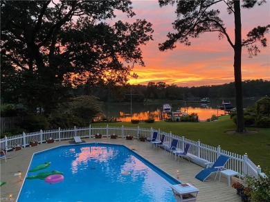 Beach Home Off Market in Virginia Beach, Virginia