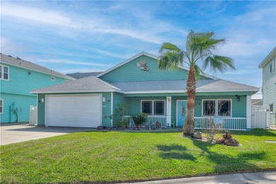 Beach Home For Sale in Port Aransas, Texas