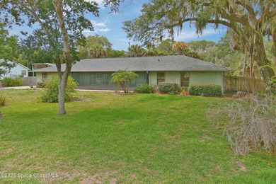 Beach Home Active Under Contract in Merritt Island, Florida