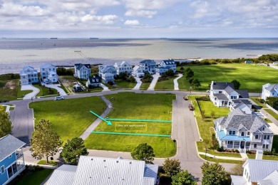 Beach Lot For Sale in Cape Charles, Virginia