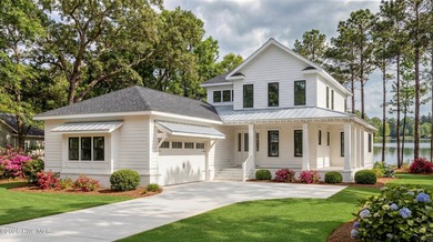 Beach Home Sale Pending in Hampstead, North Carolina