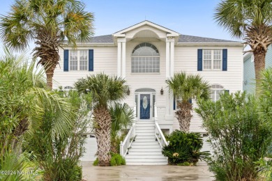 Beach Home For Sale in Ocean Isle Beach, North Carolina