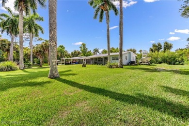 Beach Home For Sale in North Fort Myers, Florida