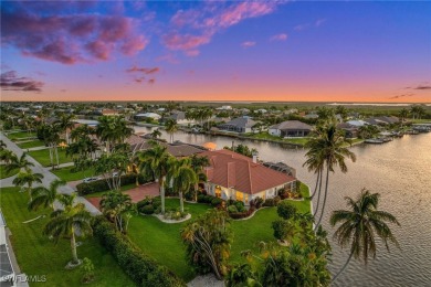 Beach Home For Sale in Cape Coral, Florida