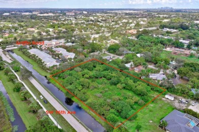 Beach Acreage For Sale in Davie, Florida