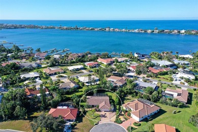 Beach Home Sale Pending in Nokomis, Florida