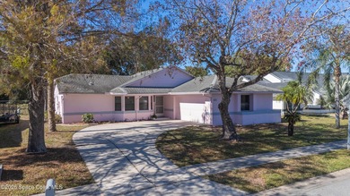 Beach Home Active Under Contract in Melbourne, Florida