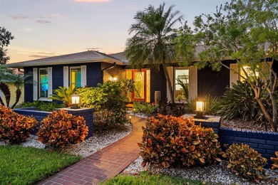 Beach Home For Sale in Dunedin, Florida