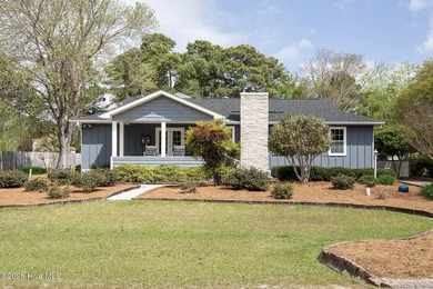 Beach Home Sale Pending in Wilmington, North Carolina