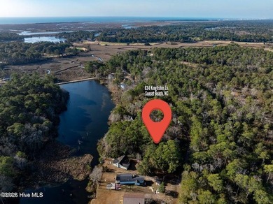Beach Lot For Sale in Sunset Beach, North Carolina