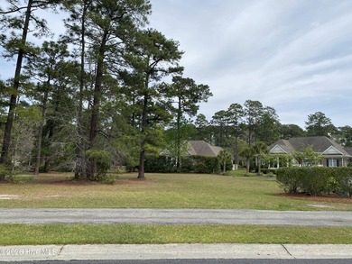 Beach Lot For Sale in Ocean Isle Beach, North Carolina