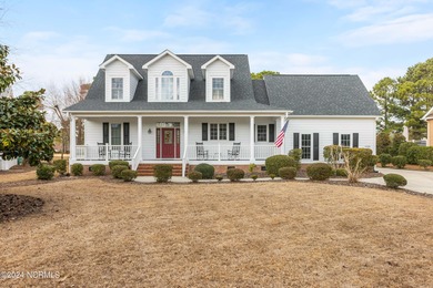 Beach Home For Sale in Southport, North Carolina