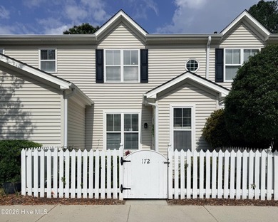 Beach Townhome/Townhouse For Sale in Wilmington, North Carolina