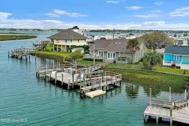 Beach Home Sale Pending in Atlantic Beach, North Carolina