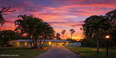 Beach Home Active Under Contract in Merritt Island, Florida