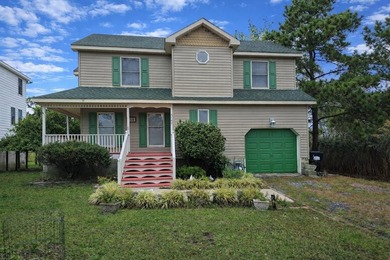 Beach Home For Sale in Chincoteague Island, Virginia