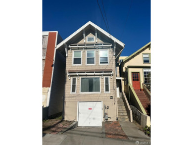 Beach Townhome/Townhouse Sale Pending in San Francisco, California