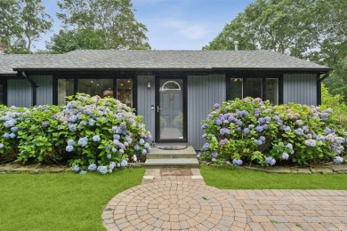 Beach Home Sale Pending in Hampton Bays, New York