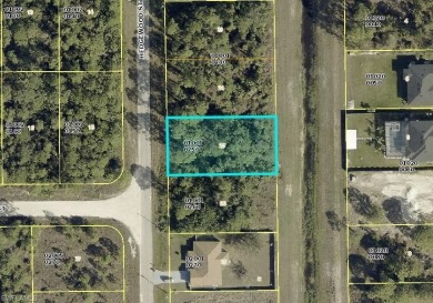 Beach Lot For Sale in Lehigh Acres, Florida
