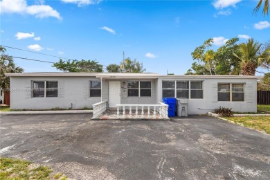 Beach Home Sale Pending in Pompano Beach, Florida