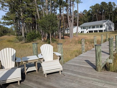 Beach Home Sale Pending in Hacksneck, Virginia