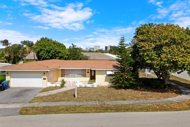 Beach Home For Sale in Fort Lauderdale, Florida