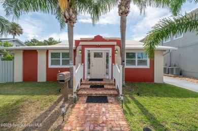 Beach Home For Sale in Melbourne, Florida