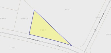 Beach Lot For Sale in Melfa, Virginia