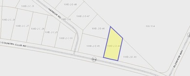 Beach Lot For Sale in Melfa, Virginia