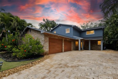 Beach Home For Sale in Seminole, Florida